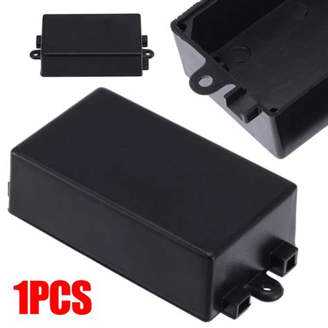 plastic enclosure for power supply